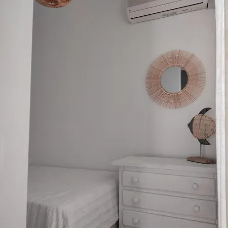 Pita Azul Apartment Las Negras Exterior photo